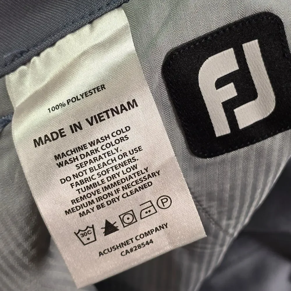 FootJoy golf pants
